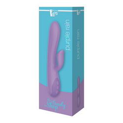 Purple Rain, 23 cm