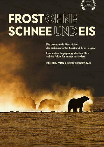 Frost ohne Schnee und Eis - Poster 2