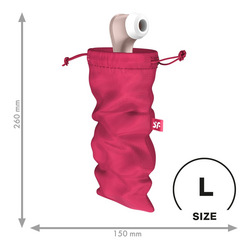 Satisfyer Treasure Bag, Größe L