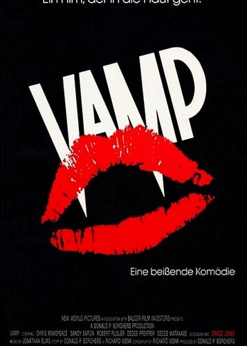 Vamp - Poster 1