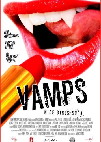 Vamps - Poster 2