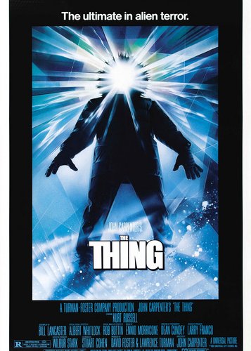 The Thing - Das Ding aus einer anderen Welt - Poster 2