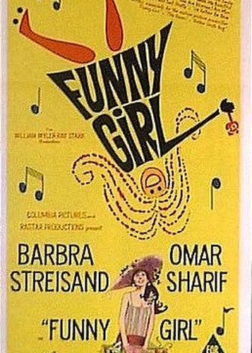 Funny Girl - Poster 3
