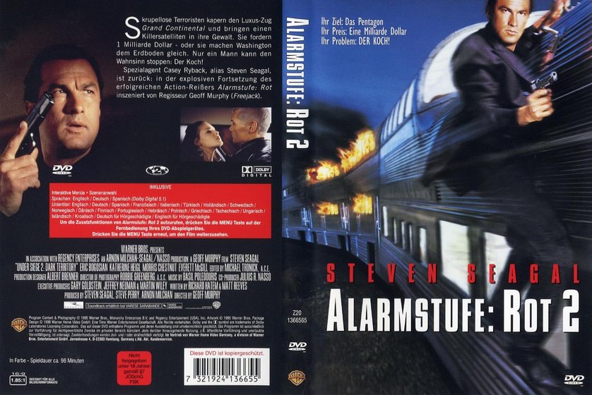 Alarmstufe: Rot 2: DVD Oder Blu-ray Leihen - VIDEOBUSTER.de