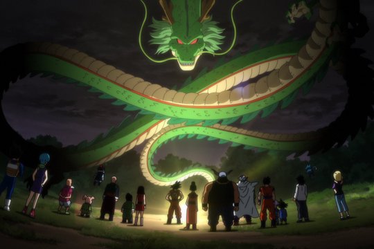 Dragonball Z - Movie 14 - Kampf der Götter - Szenenbild 2