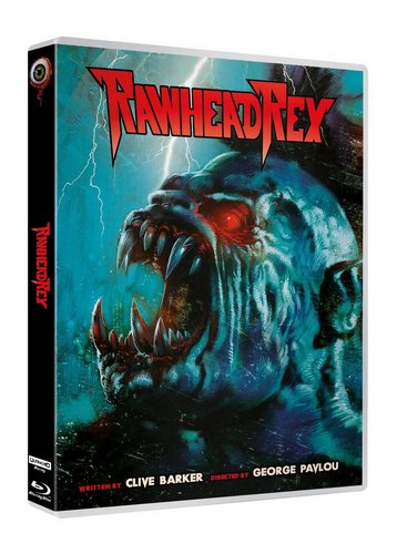 Rawhead Rex (Clive Barker) - 2-Disc Set - Limited Special Edition - Ungekürzte Fassung (4K Ultra HD) (Blu-ray 4K Ultra HD)