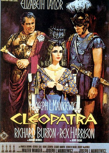 Cleopatra - Poster 1
