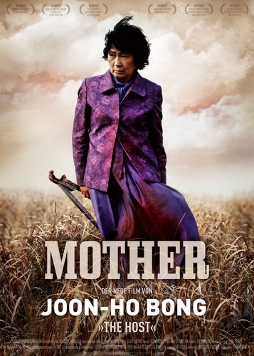 Mother - Poster 1