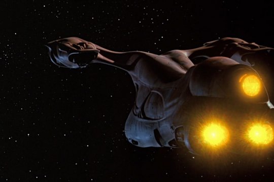 Space Raiders - Die Weltraumpiraten - Szenenbild 5