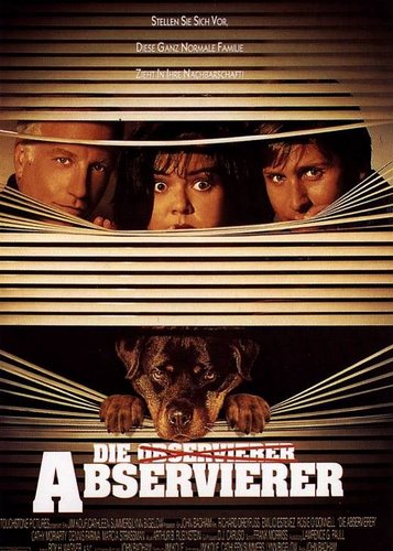 Stakeout 2 - Die Abservierer - Poster 2