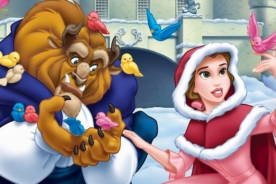 Die Schöne und das Biest 2 - Weihnachtszauber - Szenenbild 2