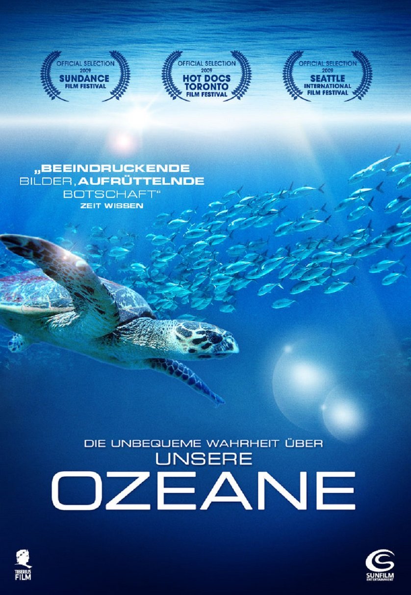 Die unbequeme Wahrheit über unsere Ozeane: DVD oder Blu-ray leihen