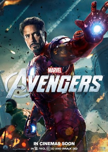 The Avengers - Poster 12