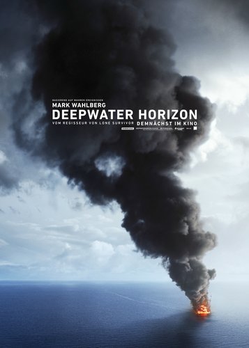Deepwater Horizon - Poster 2