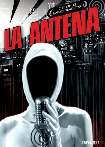 La Antena - Poster 1