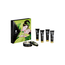 Geishas Secrets -  Green Tea, 5 Teile