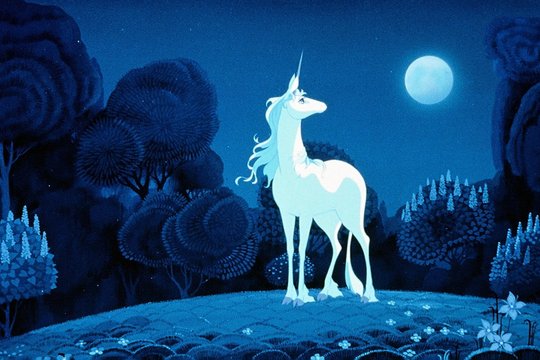 Das letzte Einhorn - Szenenbild 2