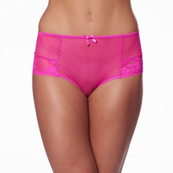 Elegant Open Back Briefs