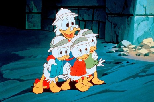 DuckTales - Der Film - Szenenbild 11