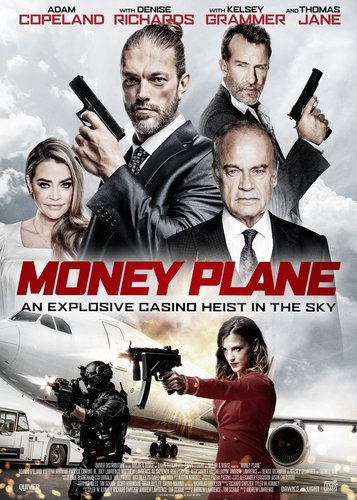 Money Plane - Poster 2