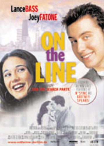 On the Line - Join the Search Party - Poster 2