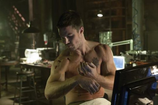 Arrow - Staffel 1 - Szenenbild 4