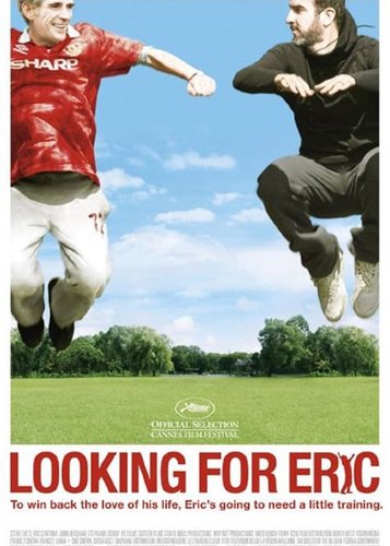 Looking for Eric - Poster 2
