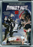 Robot Jox 2 - Krieg der Stahlgiganten