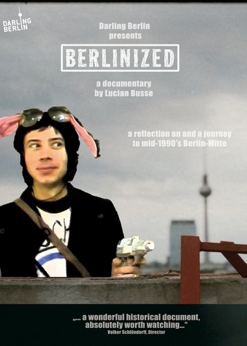 Berlinized - Poster 1