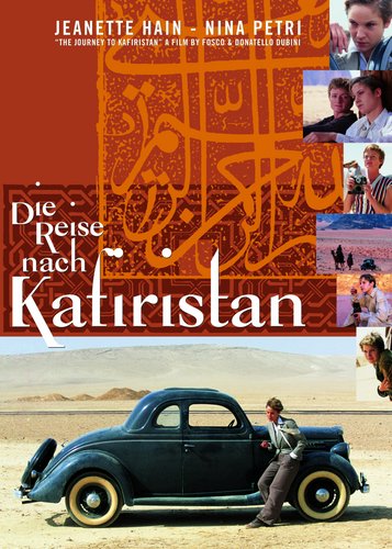 Die Reise nach Kafiristan - Poster 1