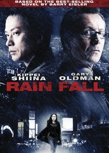 Rain Fall - Poster 1
