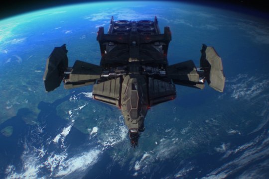 Starship Troopers - Invasion - Szenenbild 11