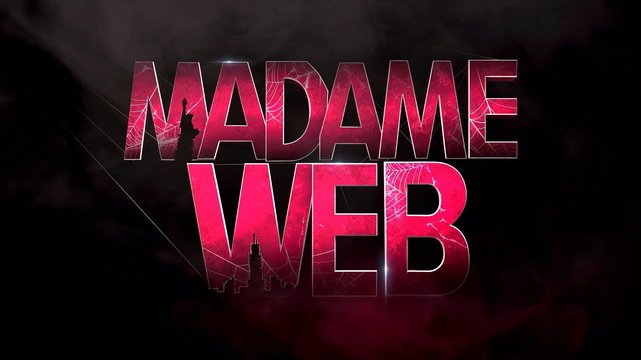 Madame Web - Wallpaper 4