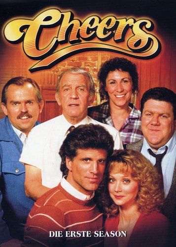 Cheers - Staffel 1 - Poster 1