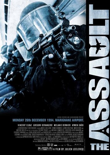 The Assault - Poster 2