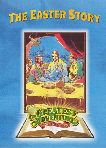 Abenteuer aus der Bibel - Die Ostergeschichte - Poster 1