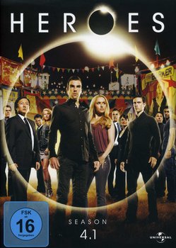 Heroes Staffel 4 Heroes Staffel 4