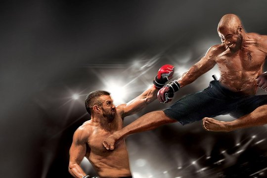 The Fighters 3 - No Surrender - Szenenbild 2