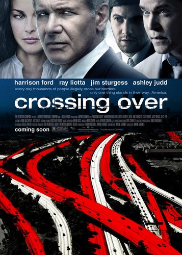 Crossing Over - Poster 3