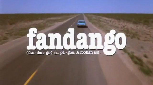 Fandango - Trailer - Englisch