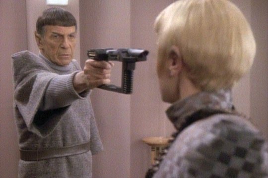 Star Trek - The Next Generation - Staffel 5 - Szenenbild 8
