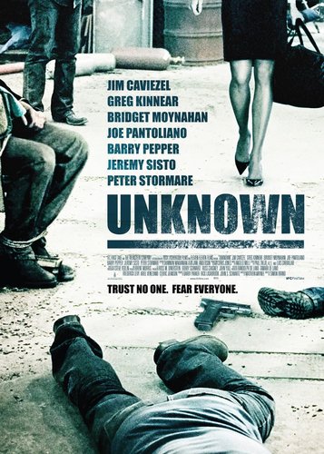 Unknown - Poster 3