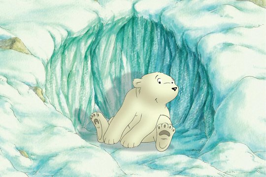 Der kleine Eisbär - Neue Abenteuer, neue Freunde 3 - Nanouks Rettung - Szenenbild 4