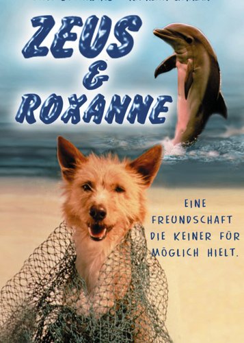 Zeus & Roxanne - Poster 2