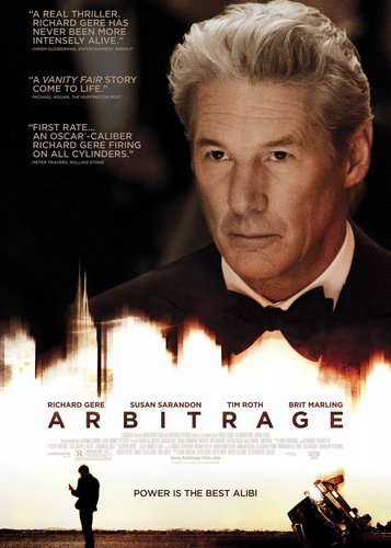 Arbitrage - Poster 2