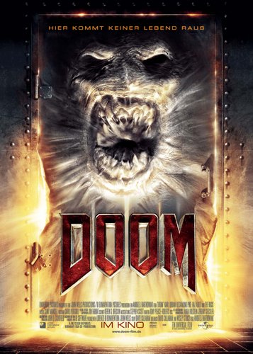 Doom - Poster 1