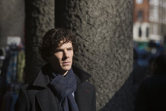 Sherlock - Staffel 1 - Szenenbild 4
