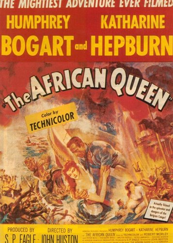 African Queen - Poster 3