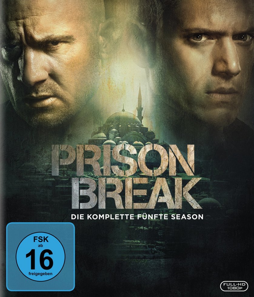 Prison Break Staffel 3 Folge 12 Deutsch