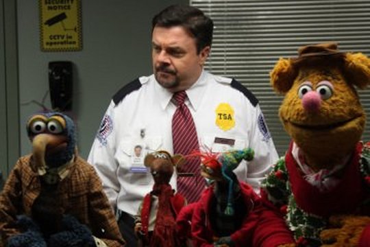 Die Muppets - Briefe an den Weihnachtsmann - Szenenbild 4